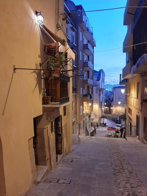 Cagliari Centro Appartement Buitenkant foto