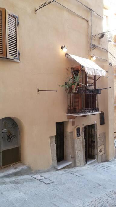Cagliari Centro Appartement Buitenkant foto