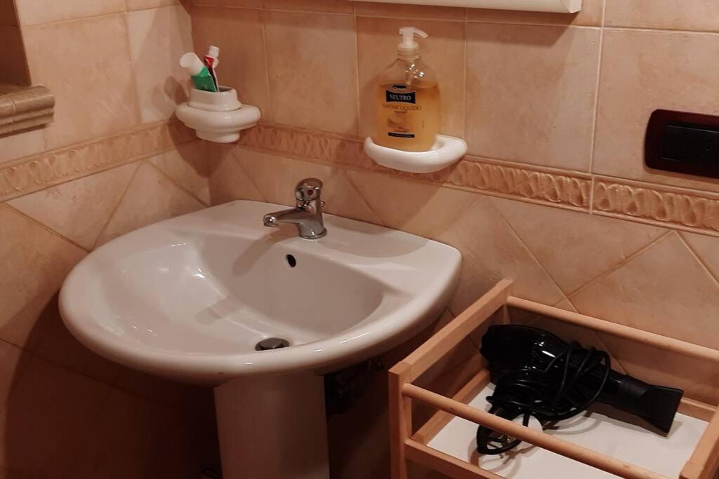 Cagliari Centro Appartement Buitenkant foto