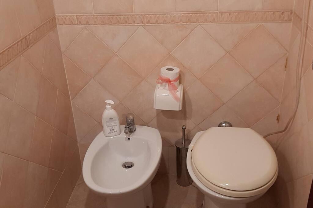 Cagliari Centro Appartement Buitenkant foto